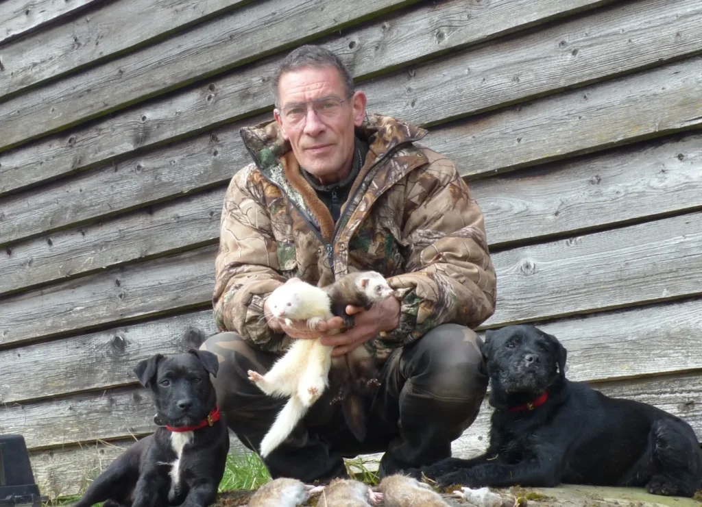 Carlos met de Rattenvangers